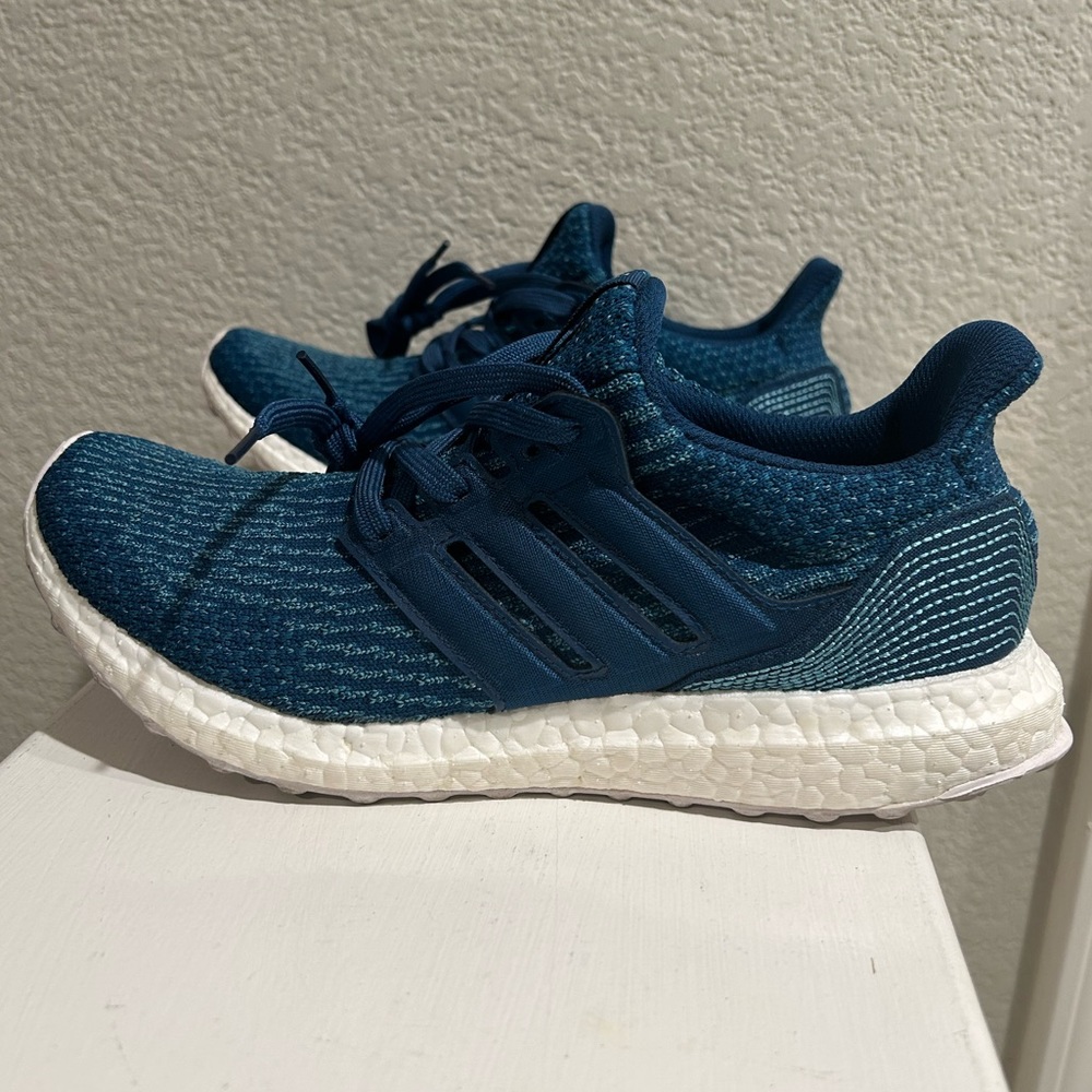 Adidas UltraBOOST Parley size 8 (men’s)